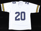 Kalel Mullings Signed Michigan Wolverines Jersey (JSA) 2023 National Champion RB