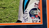 Von Miller Autographed/Inscribed "SB50 MVP" 16x20 DLX Framed SB50 Photo BAS COA