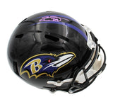 Earl Thomas Signed Baltimore Ravens Speed Full Size NFL Helmet