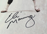 Archie, Peyton, Eli Manning Autographed Photo in 27.5"x24" Framing Fanatics COA