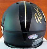 SHAQUEM & SHAQUILL GRIFFIN AUTOGRAPHED UCF SPEED MINI HELMET MCS HOLO 134376