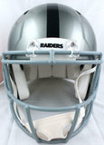 Howie Long Signed Raiders F/S Flash Speed Authentic Helmet w/HOF-BAW Hologram