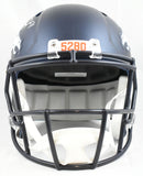 Troy Franklin Autographed Denver Broncos F/S Helmet - Beckett W Hologram *White