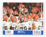 Tim Tebow Signed Florida Gators: 2008 National Champs / Collector's Edition Book