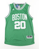 Gordon Hayward Signed Boston Celtics Jersey (PSA COA) 2017 NBA All Star Foward