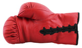 Muhammad Ali Authentic Signed Red Everlast Boxing Glove Autographed BAS #AE13635