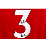 Fabinho Signed Liverpool FC Home Soccer Jersey #3 with Beckett COA