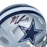Micah Parsons Autographed Dallas Cowboys Mini Speed Helmet Fanatics
