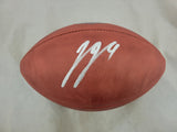 JJ MCCARTHY (MINNESOTA VIKINGS) SIGNED NFL OFFICIAL "THE DUKE" FOOTBALL BECKETT