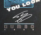 Lakers Shaquille O'Neal Authentic Signed 1990 LSU Yearbook BAS Witness #3W388795