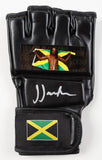 Jason Jackson Signed Jamaica MMA Fight Glove (PA) Titan F.C. Welterweight Champ