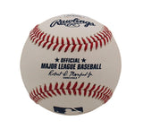 Roger Clemens Signed New York Yankees Rawlings OML White Baseball