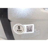 Ashton Jeanty Autographed Las Vegas Raiders Mini helmet Flash Beckett WIT 53221