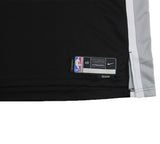 Victor Wembanyama Signed San Antonio Spurs Nike Swingman Black NBA Jersey