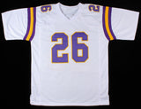 Robert Smith Signed Minnesota Vikings Jersey (Smith Holo) Ohio State Buckeye R.B
