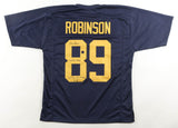 Dave Robinson Signed Green Bay Packers Jersey / Twice Inscribed (Authentic Ink)