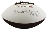 Commanders Darrell Green "Redskins" Authentic Signed Nfl Football BAS #BU55102