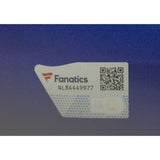 Puka Nacua Autographed/Signed Los Angeles Rams Authentic Helmet Fanatics 45768