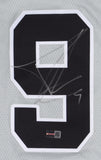 Tony Parker Signed San Antonio Spurs Nike Jersey (Steiner Holo) 6xNBA All-Star