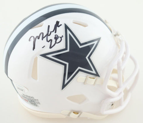 Malik Hooker Signed Dallas Cowboys Mini Helmet (JSA COA) 2014 National Champion