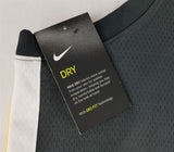 Jordan Bell 2018 Champs Signed Warriors The Town Custom Jersey / JSA