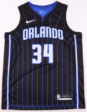 Wendell Carter Jr Signed Orlando Magic Pinstriped Jersey (PSA) 2018 1st Rnd Pick