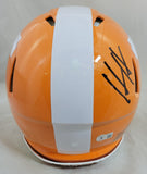 HENDON HOOKER SIGNED TENNESSEE VOLUNTEERS SPEED AUTHENTIC HELMET BECKETT QR