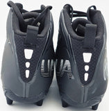 TYLER LOCKETT AUTOGRAPHED UNDER ARMOUR CLEATS SEAHAWKS SIZE 10 MCS 236388