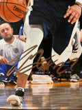Jamal Murray Autographed 8x10 Denver Nuggets Photo w/ Basketball Mat JSA COA