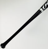 Paul Molitor Signed Adirondack Pro Bat (Fanatics Holo) Brewers, B-Jays, & Twins