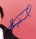 Henry Winkler Signed Happy Days Unframed 8x10 Photo - Motorcycle