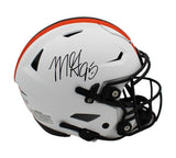 Myles Garrett Signed Cleveland Browns Speed Flex Authentic Lunar NFL Helmet
