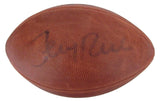 Jerry Rice HOF Signed/Autographed Wilson NFL Leather Football 49ers JSA 204875