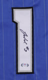 Jonathan Isaac Signed Orlando Magic Jersey (PSA COA) Ex-Florida State Seminole
