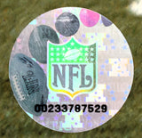 Jay Cutler Autographed 8x10 Photo LSM COA