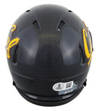 California Cameron Jordan Authentic Signed Speed Mini Helmet BAS Witnessed