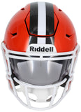 Myles Garrett Autographed Cleveland Browns Speedflex Midi Helmet Beckett