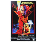 Sam Jones Signed Unframed 11x14 Flash Gordon Movie Poster