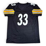 Jack Sawyer Autographed Jersey - Black - Beckett Authenticated