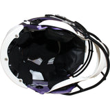 Randy Moss Autographed Minnesota Vikings SpeedFlex Helmet Beckett 43268