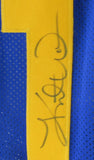 Curt Warner Minnesota Vikings Signed/Autographed Custom Jersey JSA 207785