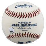 Red Sox Nomar Garciaparra Authentic Signed Selig OML Baseball UDA #BAJ32800