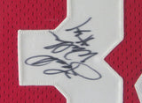 Herschel Walker Georgia Bulldogs Heisman Winner Signed/Inscribed Jersey Framed