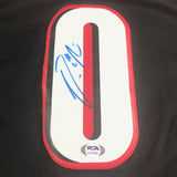 Damian Lillard Signed Jersey PSA/DNA Portland Trail Blazers Autographed
