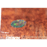 Bill Romanowski Autographed/Signed Denver Broncos Poster Mounted Memories 51334