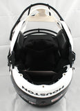 David Montgomery Autographed Houston Texans F/S Speedflex Helmet -Beckett W Holo