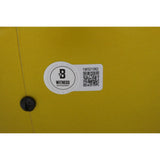 Justin Jefferson Signed Minnesota Vikings F/S Flash Helmet Beckett 45805