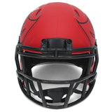 Baker Mayfield Autographed Tampa Bay Buccaneers RAVE Speed Mini Helmet Beckett