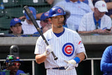 Seiya Suzuki Signed Louisville Slugger Baseball Bat (JSA) Chicago Cub Outfielder