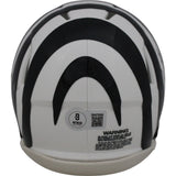 Tee Higgins Autographed/Signed Cincinnati Bengals 22 Alt Who Dey Beckett 48889